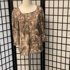 Jennifer Lopez top size small excellent condition